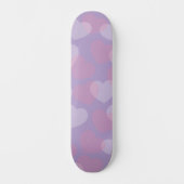 lieverd | Heart Deck Skateboard (Voorkant)