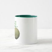 Lieverd, hou je van mijn meloenen mok (Midden)