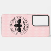 Lieverd, je bent mooi samsung galaxy hoesje (Linkerkant)