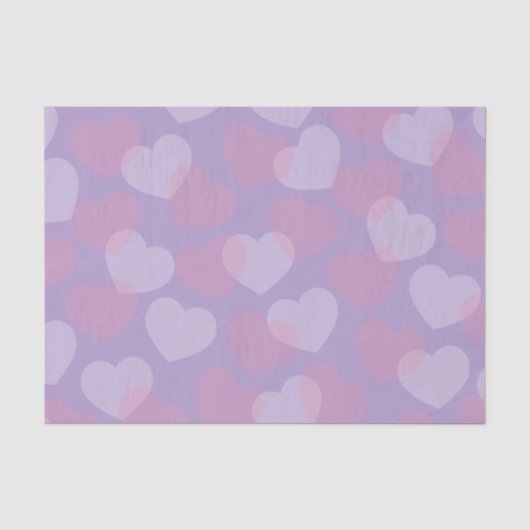 lieverd | lavendelpapier voor hartweefsel tissuepapier (Voorkant)