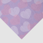 lieverd | lavendelpapier voor hartweefsel tissuepapier (Detail)