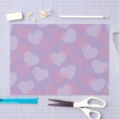 lieverd | lavendelpapier voor hartweefsel tissuepapier (Craft)