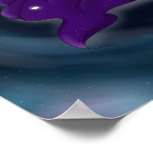 Lieverd meisje poster (Hoek)