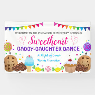 Lieverd papa Daughter Dance Banner