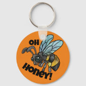 Lieverd! Schattigee bij Sleutelhanger (Voorkant)