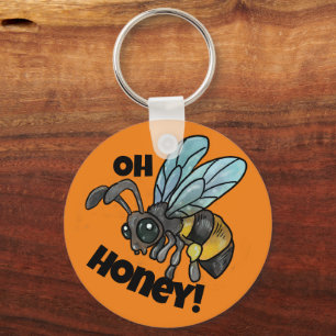 Lieverd! Schattigee bij Sleutelhanger