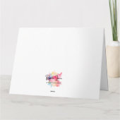 Lieverds  kaart (Achterkant)