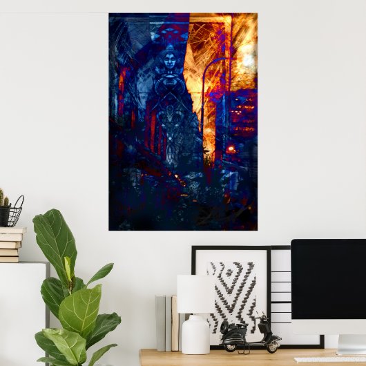 LIexperiment Poster (Thuiskantoor)