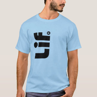 Lif. Verticaal. T-shirt