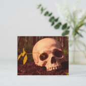 Life and Death Briefkaart (Staand voorkant)