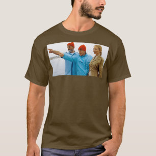 Life Aquatic T-shirt