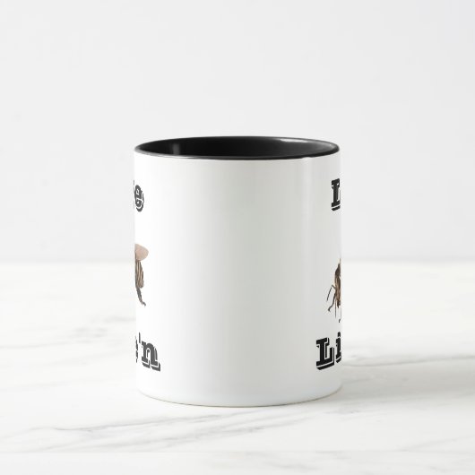 "Life B Life"n" Mok (Midden)