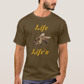 Life B Life's T-shirt (Voorkant)