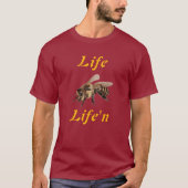 Life B Life's T-shirt (Voorkant)