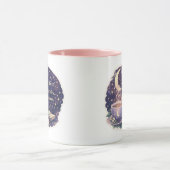 Life Be Lifein’ – Quote - V1 - mug Mok (Midden)