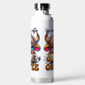 Life Begins After Coffee  Waterfles (Links)