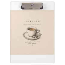 Life Begins After Espresso | Vintage Coffee Lover 