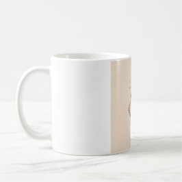 Life Begins After Espresso | Vintage Coffee Lover Koffiemok