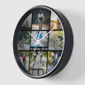 Life Behind Bars Personaliseer Afbeeldingen Fietsl (Hoek)