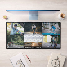 Life Behind Bars Personaliseer Afbeeldingen Fietsl