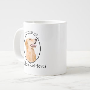 Life Better Golden Jumbo Mok