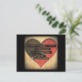 Life Briefkaart (Staand voorkant)