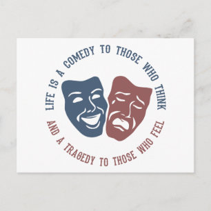 LIFE-briefkaart Briefkaart