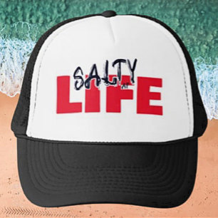 LIFE by Salty AF Trucker Pet