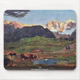Life by Segantini Giovanni Muismat
