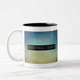 Life Champ Tweekleurige Koffiemok