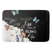 Life Check Bath Mat (Voorkant)