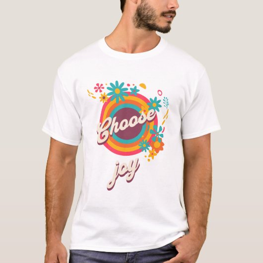 Life-choose oy  t-shirt (Voorkant)