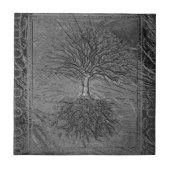 Life Chrome Tegeltje (Voorkant)