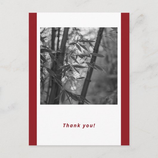 Life Coach Hartelijk dank voor uw workshopdeelneme Briefkaart (Voorkant)