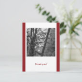 Life Coach Hartelijk dank voor uw workshopdeelneme Briefkaart (Staand voorkant)