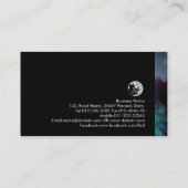 Life Coach Personal Development Visitekaartje (Achterkant)