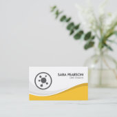 Life Coach Persoonlijke Diensten Visitekaartje (Staand voorkant)