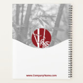 Life Coach Professional-Kantoor Planner (Achterkant)