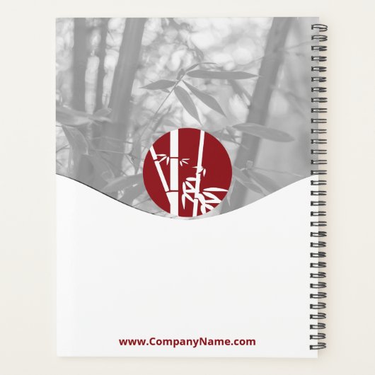 Life Coach Professional-Kantoor Planner (Achterkant)