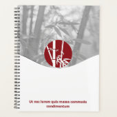 Life Coach Professional-Kantoor Planner (Voorkant)