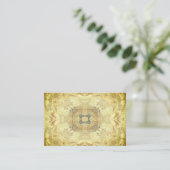 Life coach, Reiki, Counselor, Visitekaartjes (Staand voorkant)