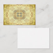 Life coach, Reiki, Counselor, Visitekaartjes (Voorkant / Achterkant)