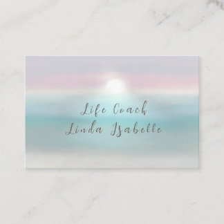 Life coach, Reiki, Counselor, Visitekaartjes