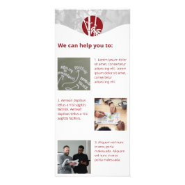 Life Coach Small Business Best Friend-rackkaart Reclamekaart