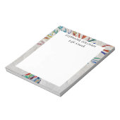 Life Coach Tree Of Life  Notitieblok (Linkerzijde)