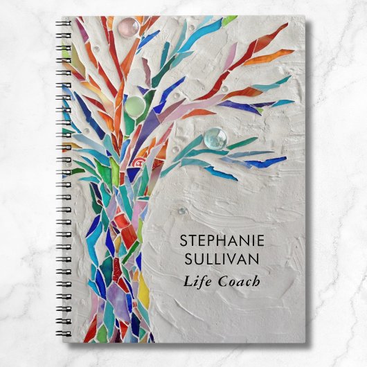 Life Coach Tree Of Life  Notitieboek