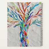Life Coach Tree Of Life Planner (Achterkant)