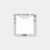 Life Coach Tree Of Life Post-it® Notes (Voorkant)