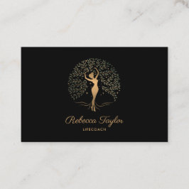 life coach tree of life therapeut genezer wellness visitekaartje