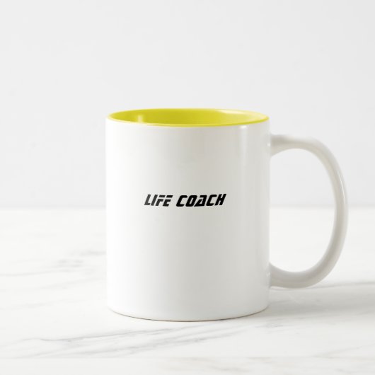 LIFE-COACH TWEEKLEURIGE KOFFIEMOK (Rechts)